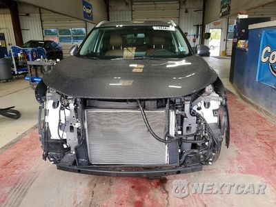 Piąte zdjęcie samochodu w środku: 2026 NISSAN ROGUE PLATINUM VIN:JN8BT3DD2TW299270 - miniatura
