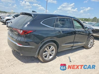 Trzecie zdjęcie samochodu z tyłu: 2025 ACURA MDX VIN:5J8YE1H32SL030242 - miniatura