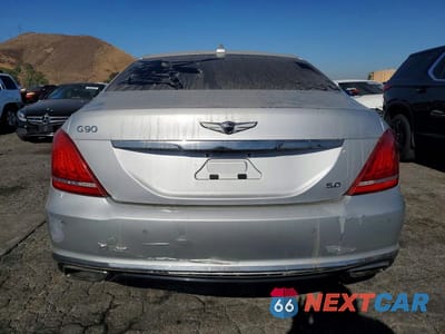Zdjęcie 6 z 12 samochodu: 2017 GENESIS G90 ULTIMATE VIN:KMHG54JH7HU032083 - miniatura