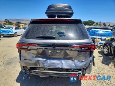 Zdjęcie 6 z 14 samochodu: 2026 TOYOTA GRAND HIGHLANDER HYBRID LIMITED VIN:5TDACAB58TS081437 - miniatura