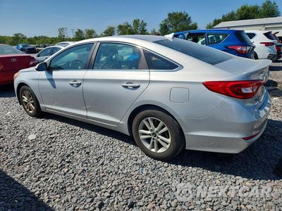 Drugie zdjęcie samochodu z przodu: 2015 HYUNDAI SONATA SE VIN:5NPE24AF2FH026296 - miniatura