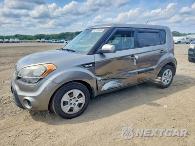 2013 KIA SOUL BASE KNDJT2A58D7525371 - główne zdjęcie licytacji z USA - miniatura