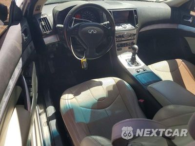 Zdjęcie 8 z 12 samochodu: 2009 INFINITI G37 CONVERTIBLE BASE VIN:JNKCV66E29M723826 - miniatura