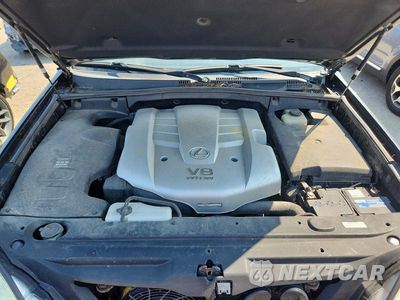 Zdjęcie 12 z 13 samochodu: 2009 LEXUS GX 470 VIN:JTJBT20X890175129 - miniatura