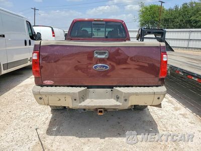 Zdjęcie 6 z 12 samochodu: 2009 FORD F350 SUPER DUTY VIN:1FTWW31R59EA75705 - miniatura