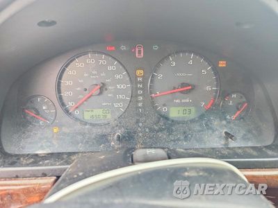 Zdjęcie 9 z 12 samochodu: 2002 SUBARU LEGACY OUTBACK 3.0 H6 VIN:4S3BE896727203459 - miniatura