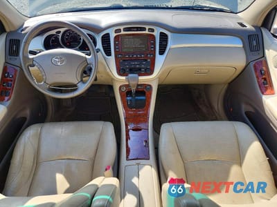 Zdjęcie 8 z 13 samochodu: 2006 TOYOTA HIGHLANDER HYBRID VIN:JTEEW21A360023669 - miniatura