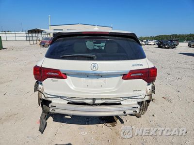 Zdjęcie 6 z 13 samochodu: 2014 ACURA MDX TECHNOLOGY VIN:5FRYD4H41EB025065 - miniatura