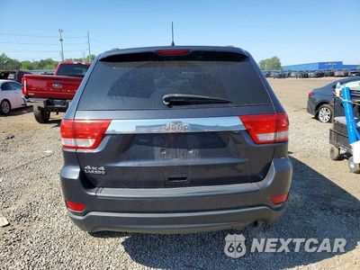 Zdjęcie 6 z 13 samochodu: 2012 JEEP GRAND CHEROKEE LAREDO VIN:1C4RJFAGXCC225905 - miniatura