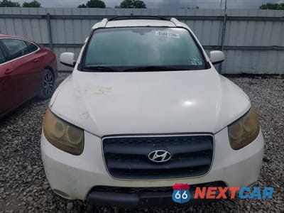 Piąte zdjęcie samochodu w środku: 2009 HYUNDAI SANTA FE SE VIN:5NMSH73E19H276394 - miniatura