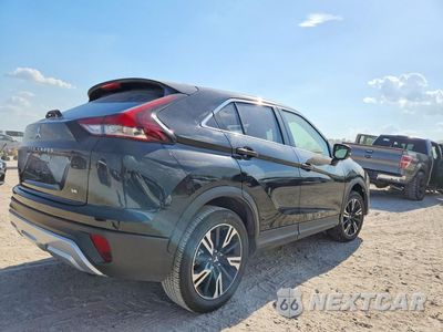 Trzecie zdjęcie samochodu z tyłu: 2026 MITSUBISHI ECLIPSE CROSS SE VIN:JA4ATWAA3TZ015169 - miniatura