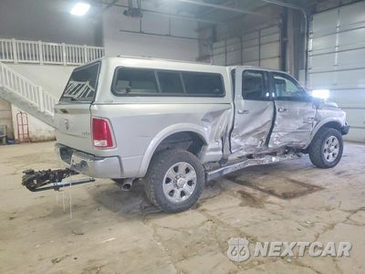 Trzecie zdjęcie samochodu z tyłu: 2014 RAM 2500 LONGHORN VIN:3C6UR5GL9EG211597 - miniatura