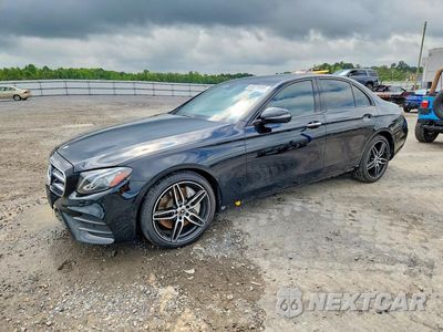 2019 MERCEDES-BENZ E 300 4MATIC WDDZF4KB9KA582002 - główne zdjęcie licytacji z USA - miniatura