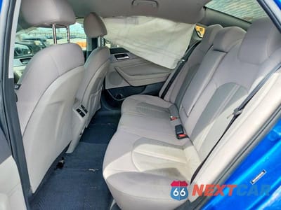 Zdjęcie 10 z 12 samochodu: 2019 HYUNDAI SONATA SEL VIN:5NPE34AF2KH754725 - miniatura
