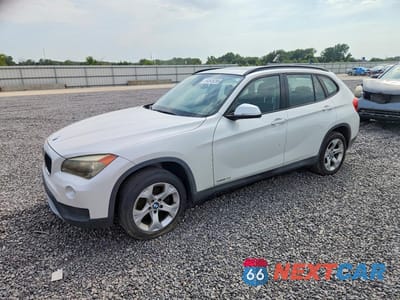 2013 BMW X1 SDRIVE28I WBAVM1C55DVL64072 - główne zdjęcie licytacji z USA - miniatura