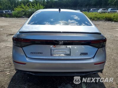 Zdjęcie 6 z 12 samochodu: 2026 HONDA ACCORD HYBRID SPORT-L VIN:1HGCY2F76TA016614 - miniatura