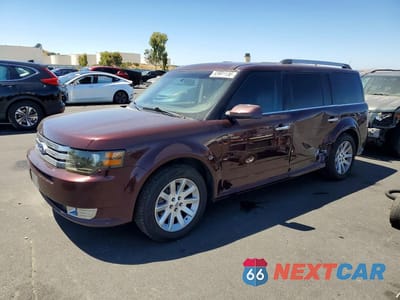 2011 FORD FLEX SEL 2FMHK6CC1BBD27669 - główne zdjęcie licytacji z USA - miniatura