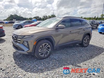 2026 HYUNDAI TUCSON HYBRID LIMITED KM8JEDD18TU405998 - główne zdjęcie licytacji z USA - miniatura
