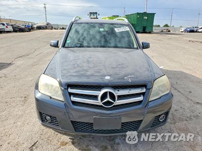 Piąte zdjęcie samochodu w środku: 2010 MERCEDES-BENZ GLK 350 4MATIC VIN:WDCGG8HB8AF432021 - miniatura