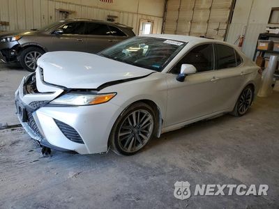2020 TOYOTA CAMRY XSE 4T1K61AK9LU863921 - główne zdjęcie licytacji z USA - miniatura