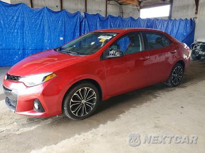 2015 TOYOTA COROLLA S PLUS 2T1BURHE0FC453535 - główne zdjęcie licytacji z USA - miniatura