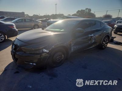 2017 NISSAN MAXIMA 3.5 S 1N4AA6AP1HC449879 - główne zdjęcie licytacji z USA - miniatura