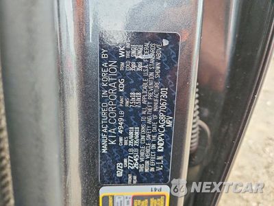 Zdjęcie 13 z 13 samochodu: 2023 KIA SPORTAGE EX VIN:KNDPVCAG8P7067301 - miniatura
