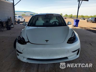 Piąte zdjęcie samochodu w środku: 2021 TESLA MODEL 3 VIN:5YJ3E1EA1MF073102 - miniatura