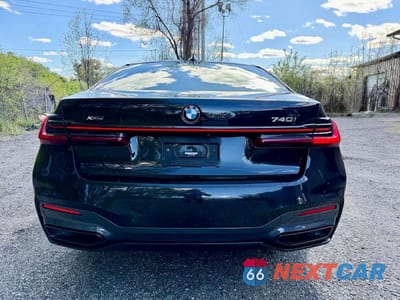 Zdjęcie 13 z 14 samochodu: 2022 BMW 740 XI VIN:WBA7T4C03NCK23662 - miniatura