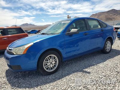2010 FORD FOCUS SE 1FAHP3FN8AW280404 - główne zdjęcie licytacji z USA - miniatura