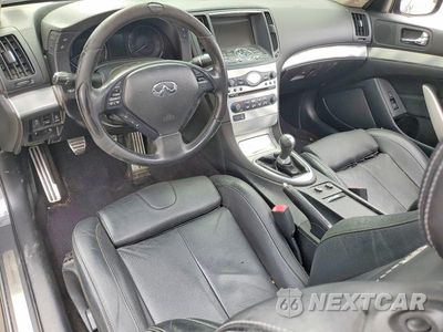 Zdjęcie 8 z 12 samochodu: 2013 INFINITI G37 COUPE JOURNEY VIN:JN1CV6EK5DM900440 - miniatura