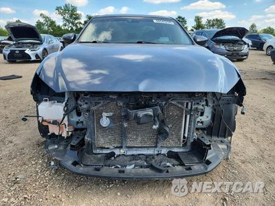Piąte zdjęcie samochodu w środku: 2016 MAZDA 6 GRAND TOURING VIN:JM1GJ1W53G1411899 - miniatura