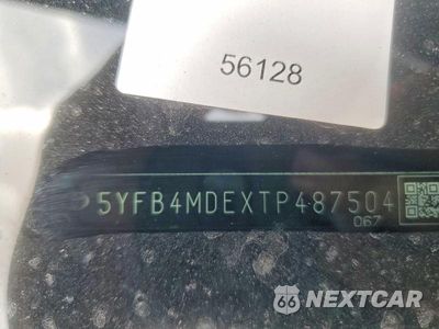 Zdjęcie 12 z 12 samochodu: 2026 TOYOTA COROLLA LE VIN:5YFB4MDEXTP487504 - miniatura