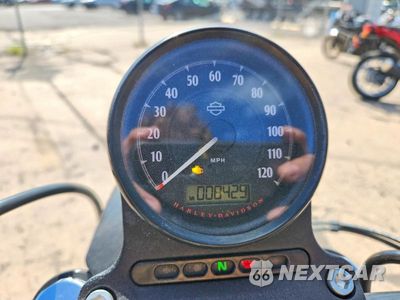 Zdjęcie 7 z 9 samochodu: 2021 HARLEY-DAVIDSON XL883 N VIN:1HD4LE212MB408925 - miniatura