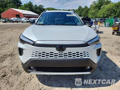 Piąte zdjęcie samochodu w środku: 2026 TOYOTA COROLLA CROSS HYBRID XSE VIN:7MUFBABG2TV108552 - miniatura