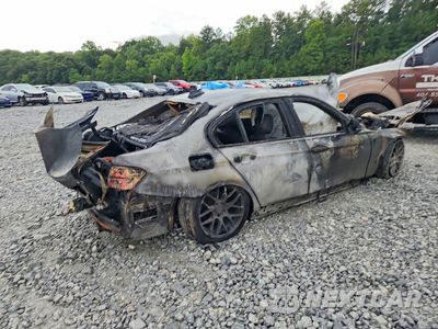 Piąte zdjęcie samochodu w środku: 2014 BMW 320 I VIN:WBA3B1G54ENS81127 - miniatura