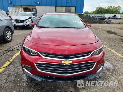 Piąte zdjęcie samochodu w środku: 2018 CHEVROLET MALIBU LT VIN:1G1ZD5ST8JF207131 - miniatura