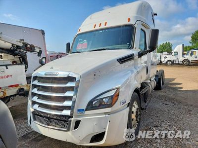 Drugie zdjęcie samochodu z przodu: 2022 FREIGHTLINER CASCADIA 126 VIN:3AKJHHDR4NSNG3376 - miniatura