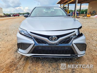 Piąte zdjęcie samochodu w środku: 2024 TOYOTA CAMRY XSE V6 VIN:4T1KZ1AK9RU092408 - miniatura