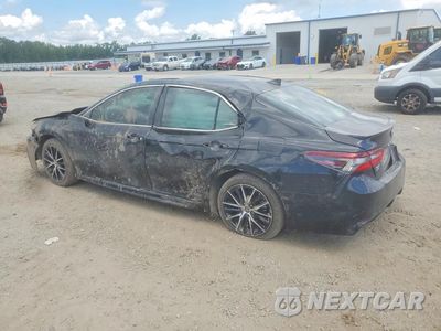 Drugie zdjęcie samochodu z przodu: 2021 TOYOTA CAMRY SE VIN:4T1G11AK4MU529382 - miniatura