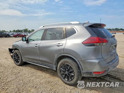 Drugie zdjęcie samochodu z przodu: 2019 NISSAN ROGUE SV VIN:KNMAT2MT5KP528591 - miniatura