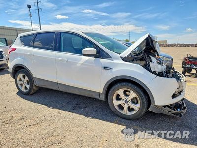 Czwarte zdjęcie samochodu z boku: 2016 FORD ESCAPE SE VIN:1FMCU0G76GUA97594 - miniatura