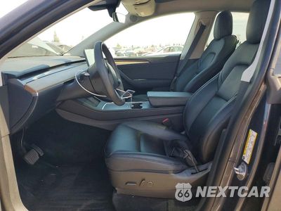 Zdjęcie 7 z 12 samochodu: 2022 TESLA MODEL Y VIN:7SAYGAEE6NF574137 - miniatura