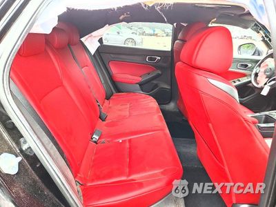 Zdjęcie 10 z 12 samochodu: 2025 ACURA INTEGRA A-SPEC VIN:19UDE4H38SA005728 - miniatura