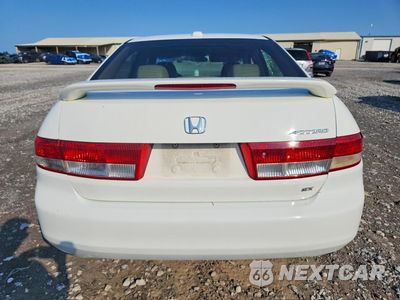 Zdjęcie 6 z 13 samochodu: 2004 HONDA ACCORD EX VIN:1HGCM56814A050676 - miniatura