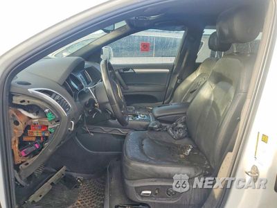 Zdjęcie 7 z 13 samochodu: 2011 AUDI Q7 PRESTIGE VIN:WA1WMAFE2BD003561 - miniatura