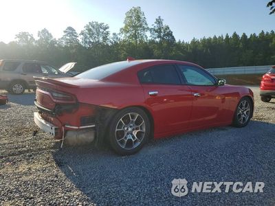 Trzecie zdjęcie samochodu z tyłu: 2015 DODGE CHARGER SXT VIN:2C3CDXJG2FH919903 - miniatura