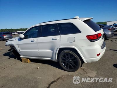 Drugie zdjęcie samochodu z przodu: 2021 JEEP GRAND CHEROKEE LAREDO VIN:1C4RJFAG8MC759728 - miniatura