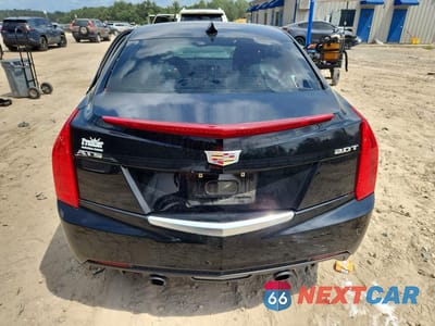 Zdjęcie 6 z 12 samochodu: 2016 CADILLAC ATS LUXURY VIN:1G6AB5SX1G0165753 - miniatura