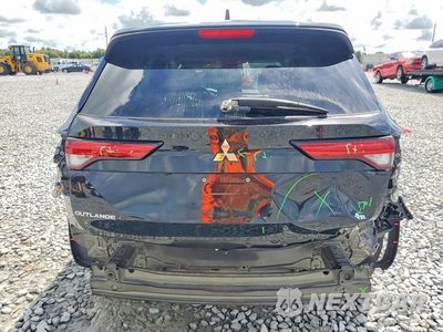 Zdjęcie 6 z 12 samochodu: 2023 MITSUBISHI OUTLANDER SE VIN:JA4J3UA82PZ025084 - miniatura